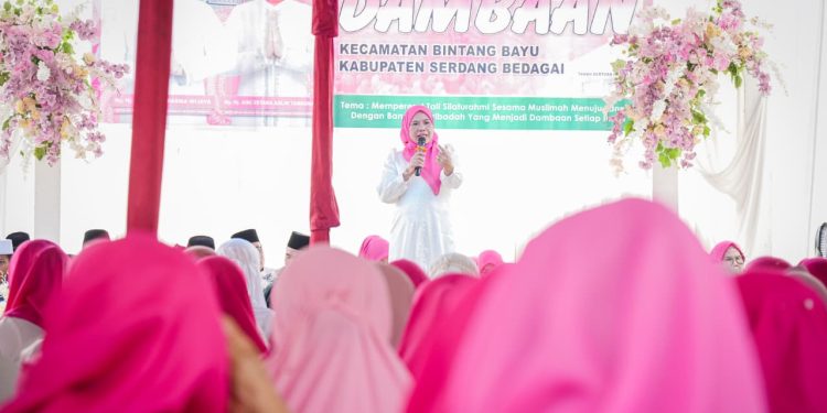 MTMD Sergai Ajak Kaum Ibu Refleksi Diri di Hari Kartini