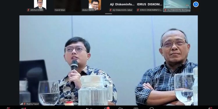 Kemkomdigi Tingkatkan Integrasi Data KIM Melalui Pengembangan Kim.Id