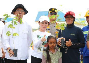 Pemko Batam dan BP Batam Luncurkan Gema Batam ASRI untuk Peringati Hari Bumi