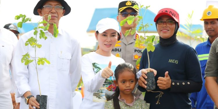 Pemko Batam dan BP Batam Luncurkan Gema Batam ASRI untuk Peringati Hari Bumi