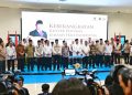 Menhub Resmi Lepas Kloter Pertama Haji 2026 dari Terminal 2F Soekarno-Hatta