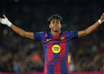 Barcelona Unggul Tipis Atas Celta Vigo, Kokoh di Puncak Klasemen La Liga