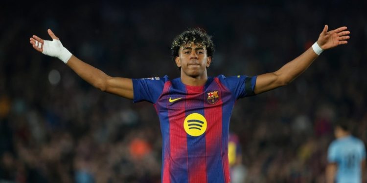 Barcelona Unggul Tipis Atas Celta Vigo, Kokoh di Puncak Klasemen La Liga