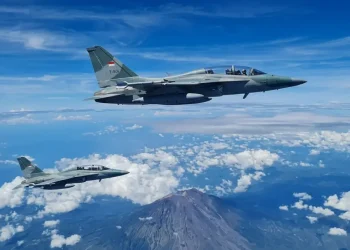 Pemerintah Didesak Menutup Ruang Udara untuk Pesawat Militer AS