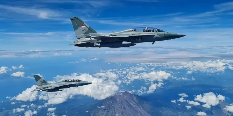 Pemerintah Didesak Menutup Ruang Udara untuk Pesawat Militer AS