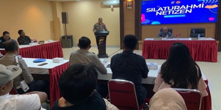 Polda DIY Ajak Pegiat Media Sosial dan KIM Wujudkan Ekosistem Digital Aman