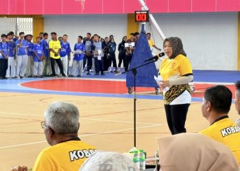 Pemkab Kobar Tingkatkan Pembinaan Pelajar Melalui POPKAB 2026