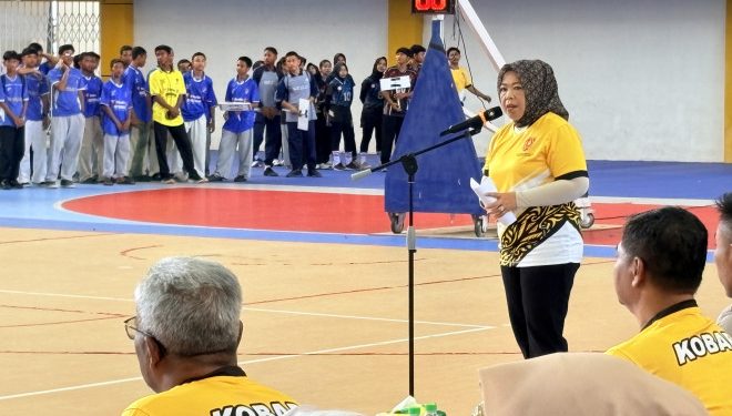 Pemkab Kobar Tingkatkan Pembinaan Pelajar Melalui POPKAB 2026