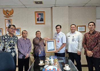 Dinsos Dukcapil Gorontalo Pastikan Ketersediaan Blangko KTP-el