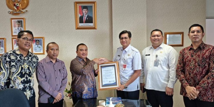 Dinsos Dukcapil Gorontalo Pastikan Ketersediaan Blangko KTP-el