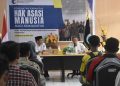 Kanwil KemenHAM Gorontalo Tingkatkan Kapasitas HAM di Komunitas Lokal