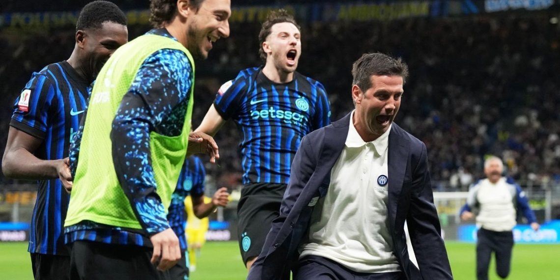 Inter Milan Melaju ke Final Coppa Italia Setelah Kalahkan Como