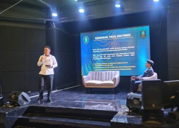 BSSN Ajak Masyarakat Aktif dalam Keamanan Digital di Tengah Ancaman Siber