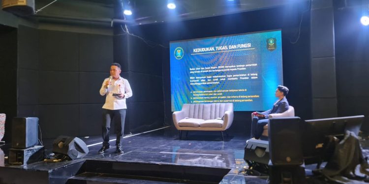 BSSN Ajak Masyarakat Aktif dalam Keamanan Digital di Tengah Ancaman Siber