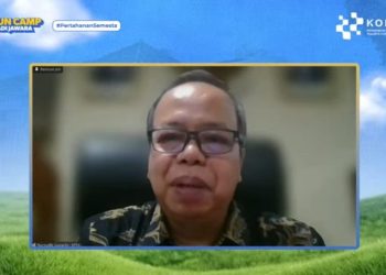 Gaskeun Camp Bandung Ajak Generasi Muda Produksi Informasi Positif