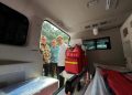 Satgas PRR Distribusikan Lima Ambulans dari Kemenkes ke Aceh Tengah