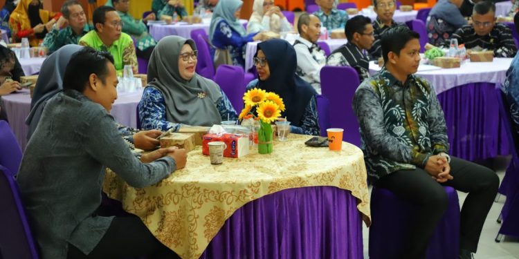 Inovasi Pendidikan Dihasilkan dalam MKKS SMP se-Kalsel di HSU