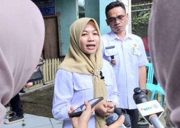 Program Kampung Internet Tingkatkan Layanan Kesehatan di Desa Jeruk Manis