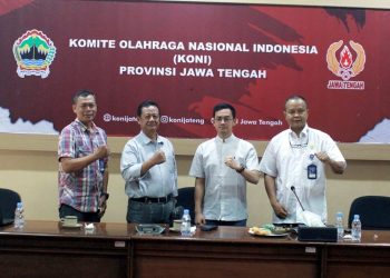 KONI Tingkatkan Strategi Komunikasi untuk Dorong Nasionalisme dan Prestasi Atlet