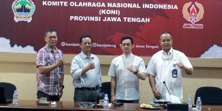 KONI Tingkatkan Strategi Komunikasi untuk Dorong Nasionalisme dan Prestasi Atlet