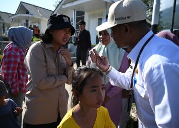Pemerintah Tingkatkan Penanganan Pascabencana dan Permukiman Kumuh di Maluku Utara