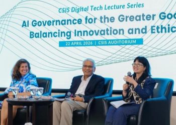 Wamendiktisaintek Soroti Pentingnya Etika dalam Pengembangan Kecerdasan Buatan