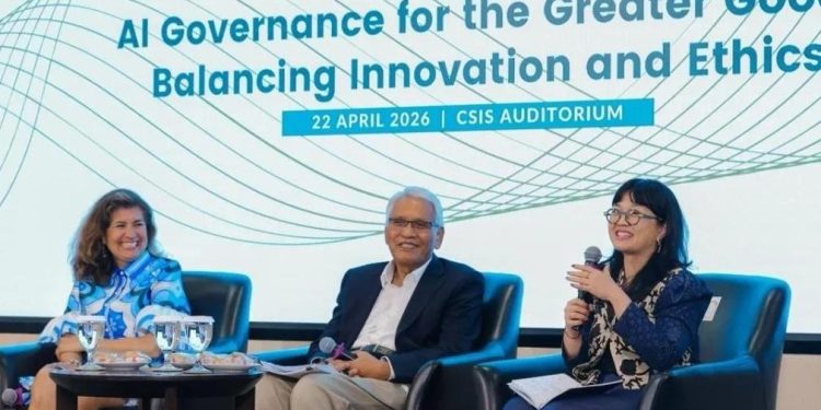 Wamendiktisaintek Soroti Pentingnya Etika dalam Pengembangan Kecerdasan Buatan