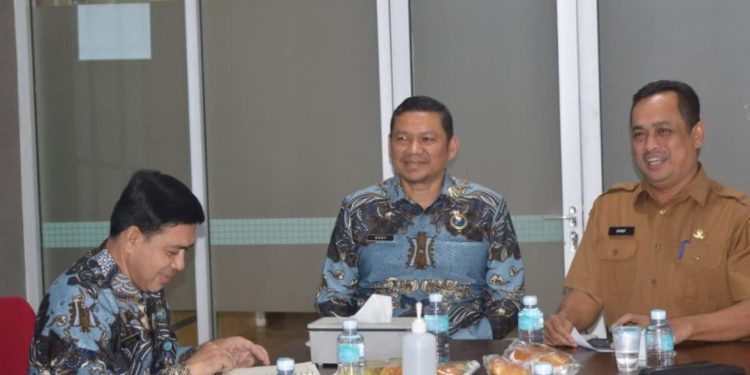 BNNP Aceh dan RSJ Aceh Tingkatkan Layanan Rehabilitasi Narkotika