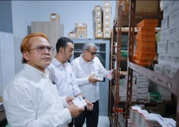 RSUD Aceh Besar Tegaskan Ketersediaan Obat Tetap Terjaga