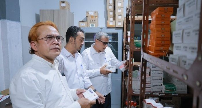 RSUD Aceh Besar Tegaskan Ketersediaan Obat Tetap Terjaga