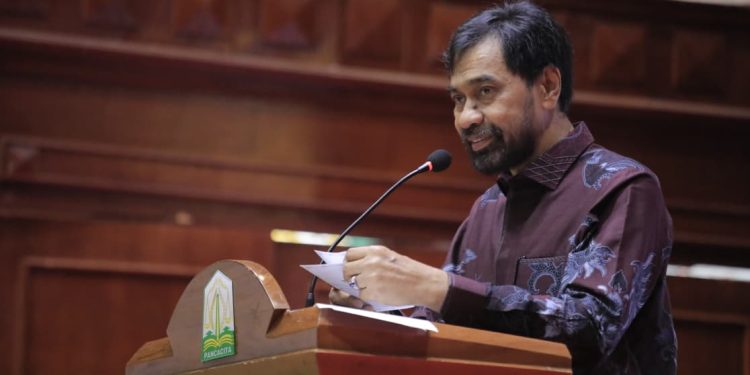 Gubernur Aceh Minta Dukungan Pusat untuk Pemulihan Pascabencana