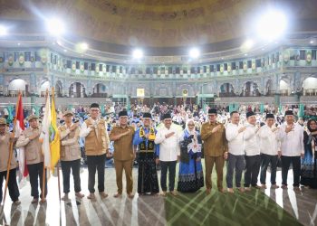 Embarkasi Banten Kini Layani Pemberangkatan dan Pemulangan Haji