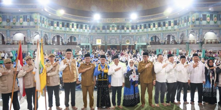Embarkasi Banten Kini Layani Pemberangkatan dan Pemulangan Haji