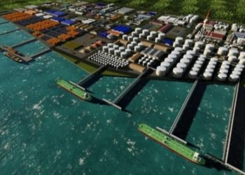 Bupati Siak Dorong Pengembangan Kawasan Industri Tanjung Buton