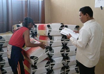 Koper Calon Jemaah Haji Mulai Dikirim, Petugas Ingatkan Batasan Barang Bawaan