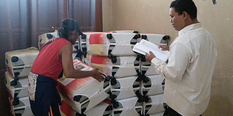 Koper Calon Jemaah Haji Mulai Dikirim, Petugas Ingatkan Batasan Barang Bawaan