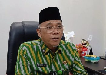 Pemerintah Kota Pontianak Raih Capaian Tinggi dalam Penyusunan SKP