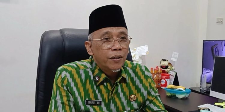 Pemerintah Kota Pontianak Raih Capaian Tinggi dalam Penyusunan SKP