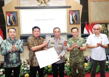 Kapolda Sumsel Dukung Legalisasi Sumur Minyak Rakyat untuk Ketahanan Energi