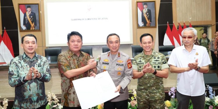 Kapolda Sumsel Dukung Legalisasi Sumur Minyak Rakyat untuk Ketahanan Energi