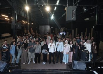 Gaskeun Camp Bandung Dorong Generasi Muda Jadi Patriot Digital