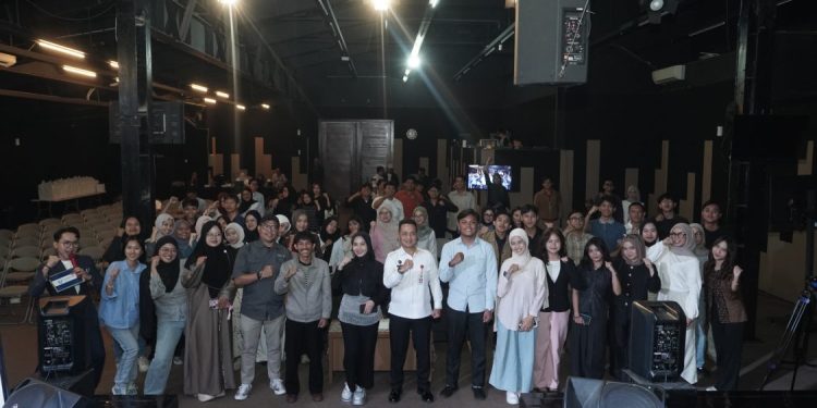 Gaskeun Camp Bandung Dorong Generasi Muda Jadi Patriot Digital