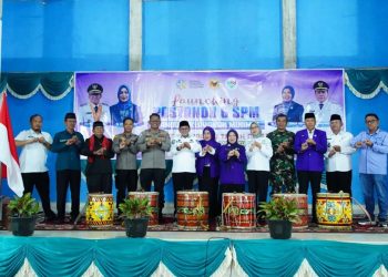 Pemkab Tanah Datar Tingkatkan Layanan Dasar Melalui Posyandu Enam SPM