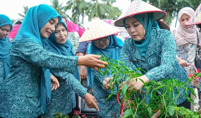 Pemprov Sumbar Tingkatkan Peran Dasawisma untuk Pembangunan Keluarga