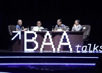 Illiza Sa’aduddin Djamal Dorong Penguatan SDM dan Kolaborasi di BAA Talks 2026
