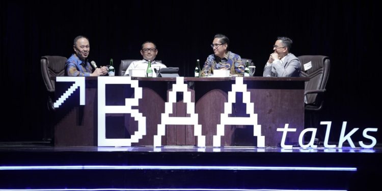 Illiza Sa’aduddin Djamal Dorong Penguatan SDM dan Kolaborasi di BAA Talks 2026