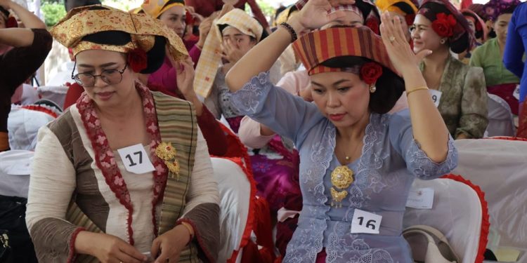 Pemkab Buleleng Tingkatkan Peran Perempuan dan Pelestarian Budaya di Hari Kartini