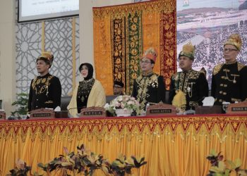Banda Aceh Fokus pada Sinergi dan Kolaborasi di Usia ke-821