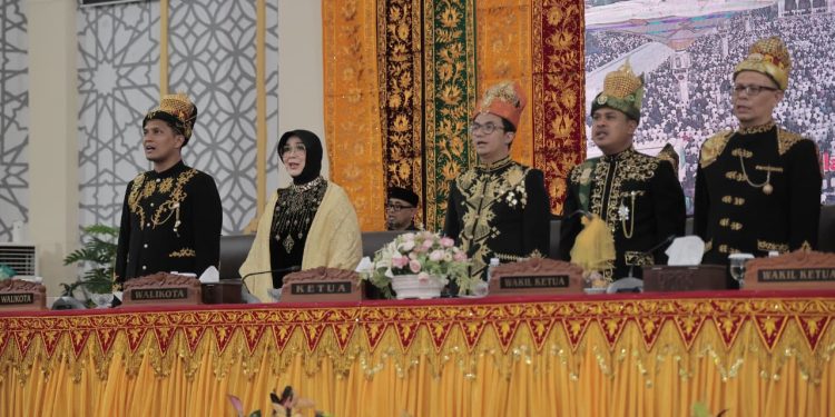 Banda Aceh Fokus pada Sinergi dan Kolaborasi di Usia ke-821