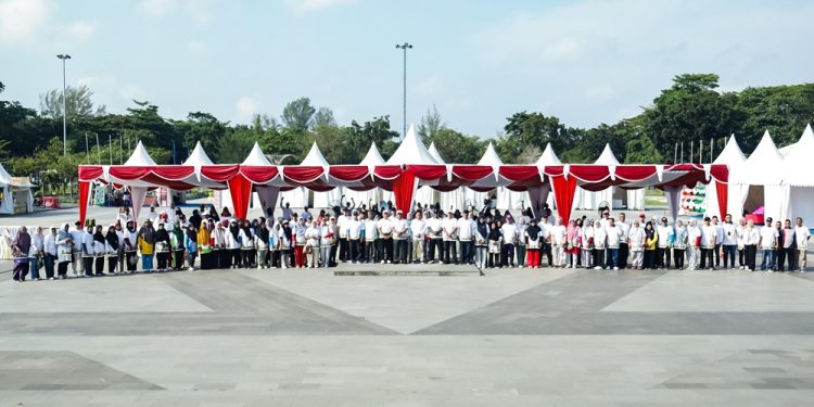 Pemko Dumai Tingkatkan Literasi Keuangan Pensiunan untuk Cegah Penipuan Digital